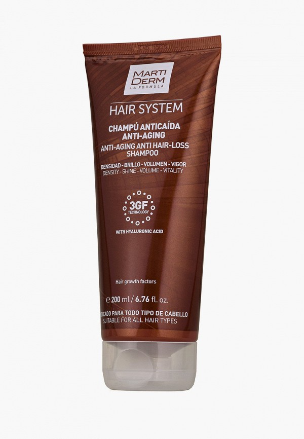 Martiderm Шампунь - фото 1