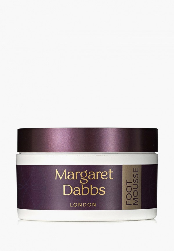 Margaret Dabbs Мусс для ног - -скраб, Exfoliating Foot Mousse, 100 мл - фото 1