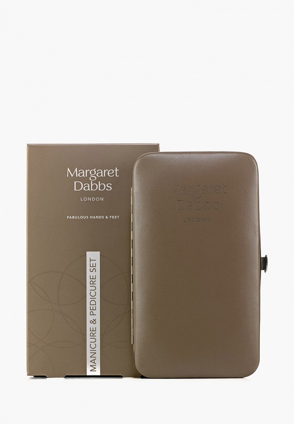 Margaret Dabbs Набор маникюрный - Manicure & Pedicure Set - фото 1