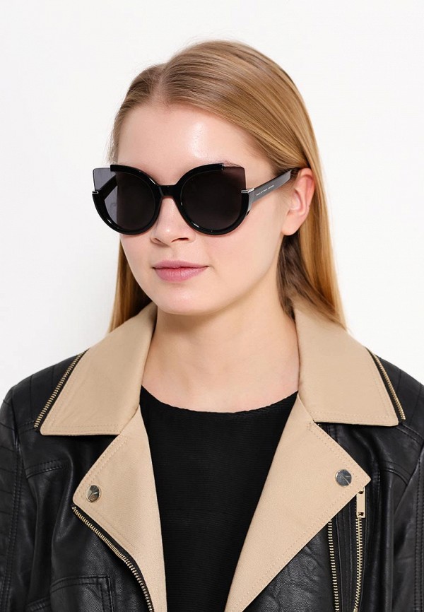 Marc by Marc Jacobs Очки солнцезащитные - MMJ 477/S D28 - фото 2