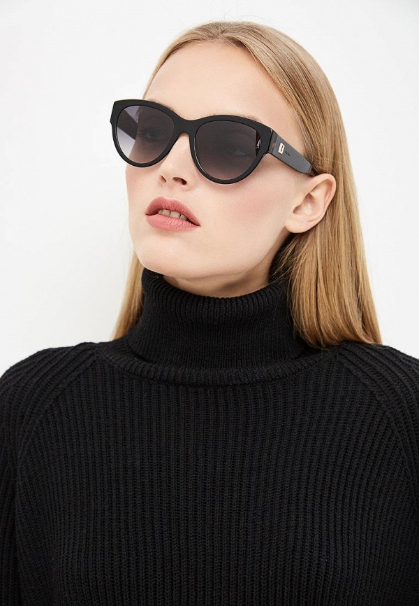 Max Mara Очки солнцезащитные - MM FLAT III 807 - фото 6