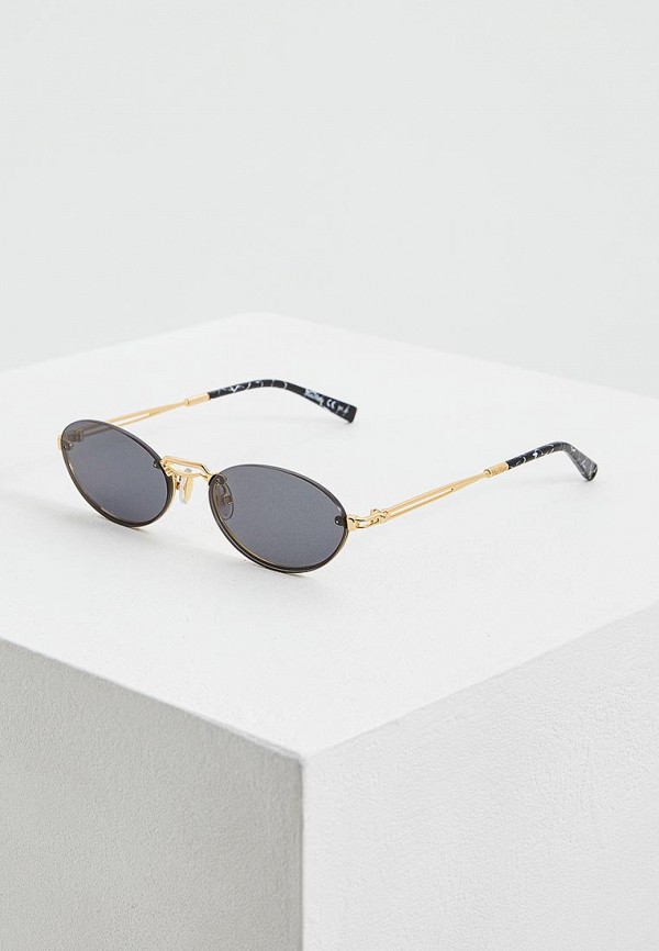 Max Mara Очки солнцезащитные - MM BRIDGE II DYG - фото 1