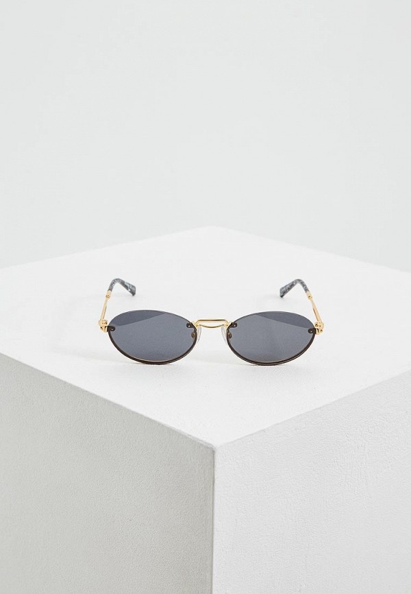 Max Mara Очки солнцезащитные - MM BRIDGE II DYG - фото 2