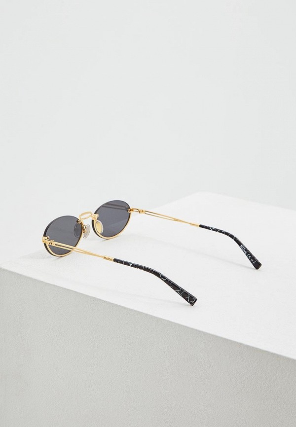 Max Mara Очки солнцезащитные - MM BRIDGE II DYG - фото 3