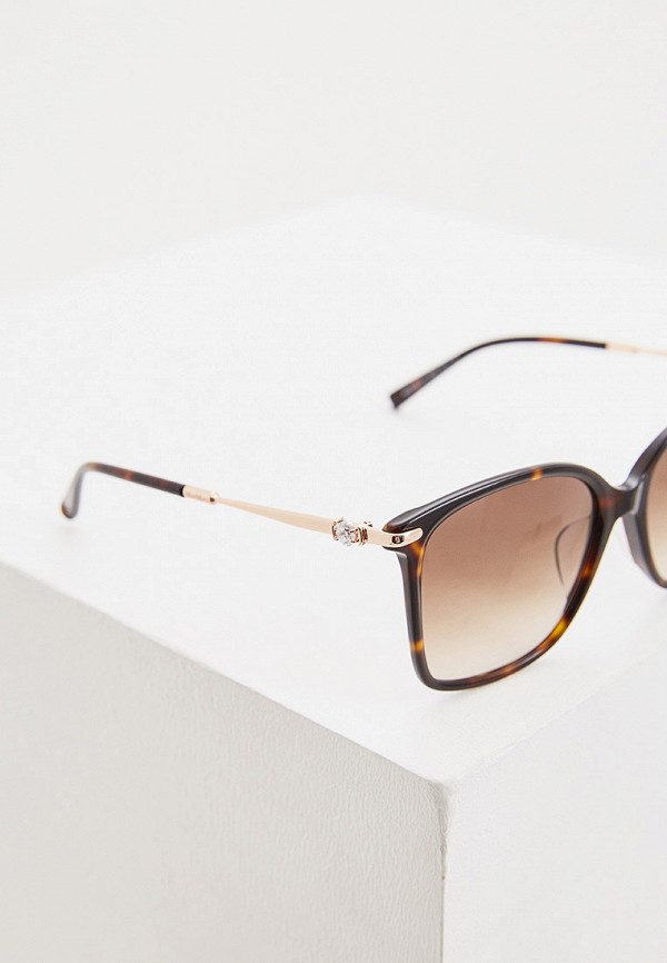 Max Mara Очки солнцезащитные - MM SHINE IVFS 086 - фото 4