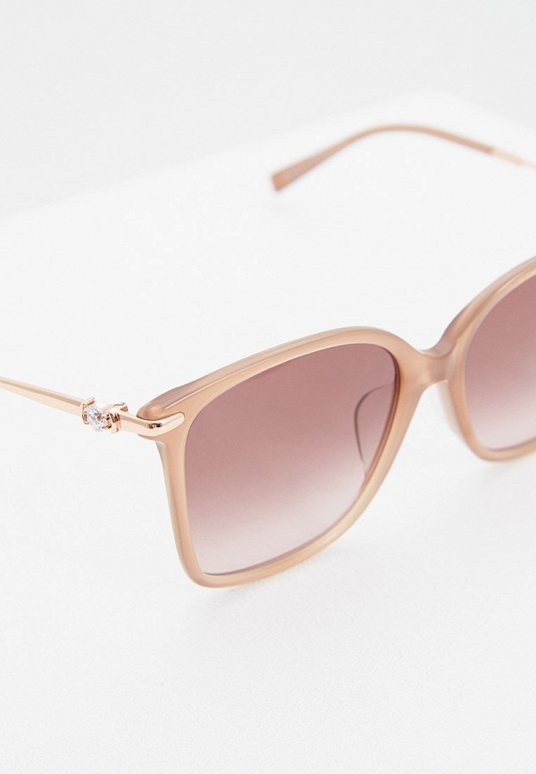 Max Mara Очки солнцезащитные - MM SHINE IVFS FWM - фото 4