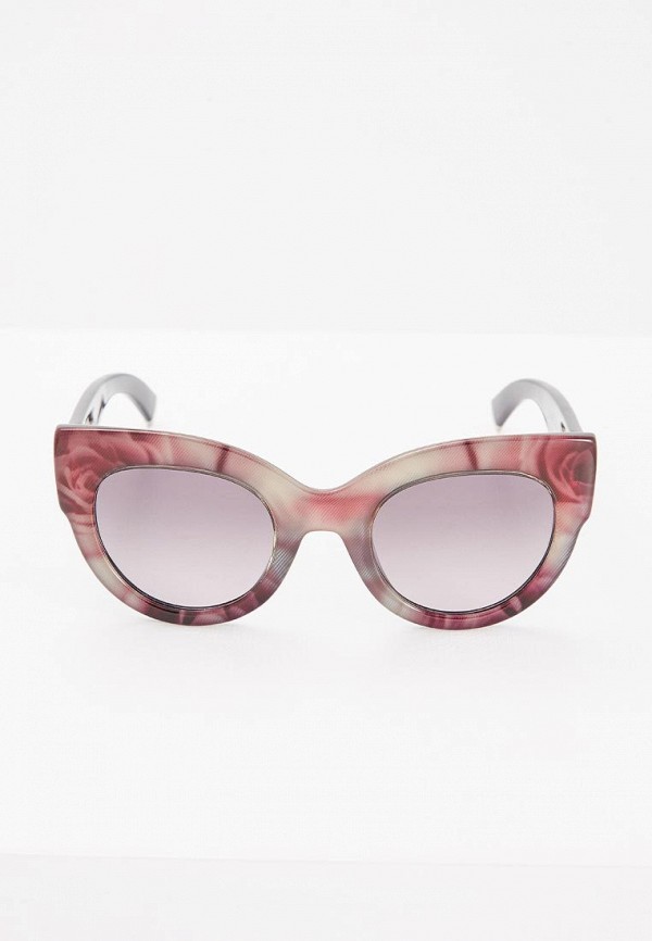 Max Mara Очки солнцезащитные - MM REDDISH PTP - фото 2