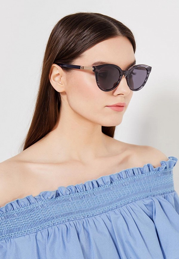 Max Mara Очки солнцезащитные - MM GEMINI II ACI - фото 4