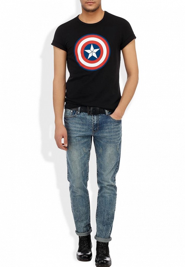 Marvel Футболка - фото 4