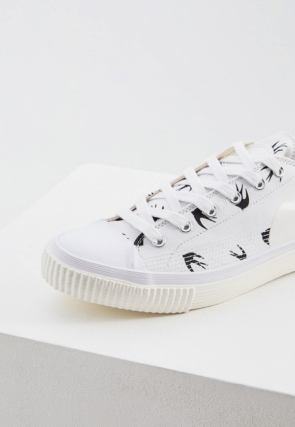 McQ Alexander McQueen Кеды - фото 4