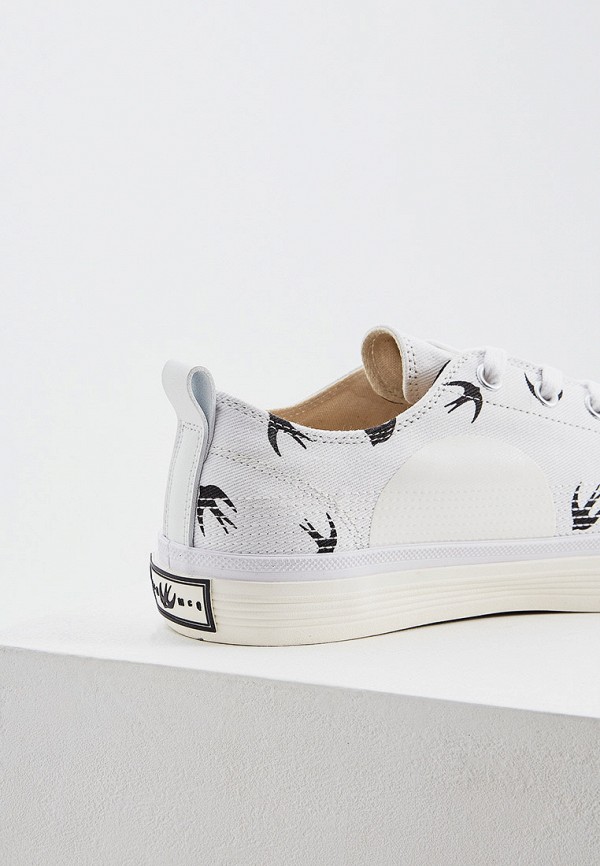 McQ Alexander McQueen Кеды - фото 5