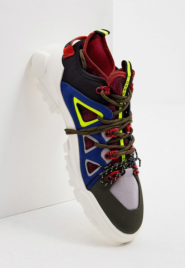 McQ Alexander McQueen Кроссовки - фото 4