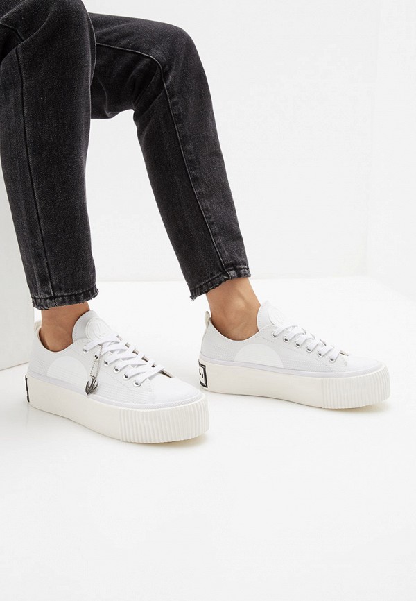 McQ Alexander McQueen Кеды - фото 6