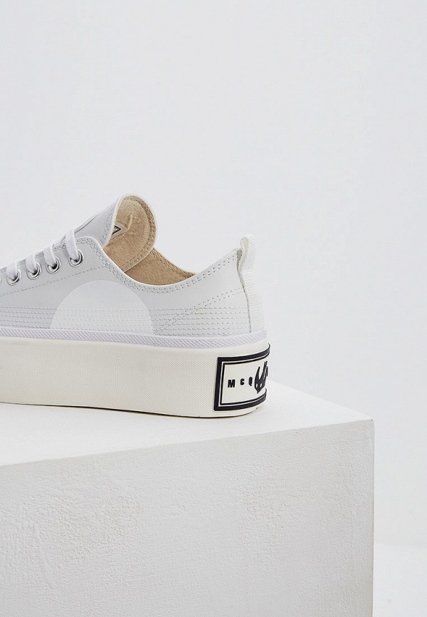 McQ Alexander McQueen Кеды - фото 5