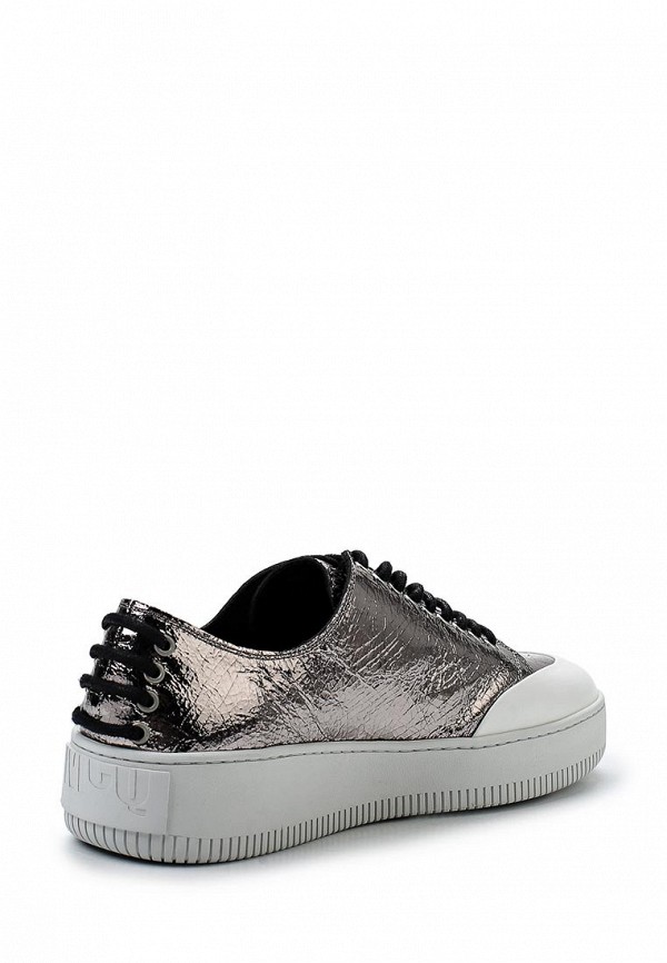 McQ Alexander McQueen Кеды - фото 2