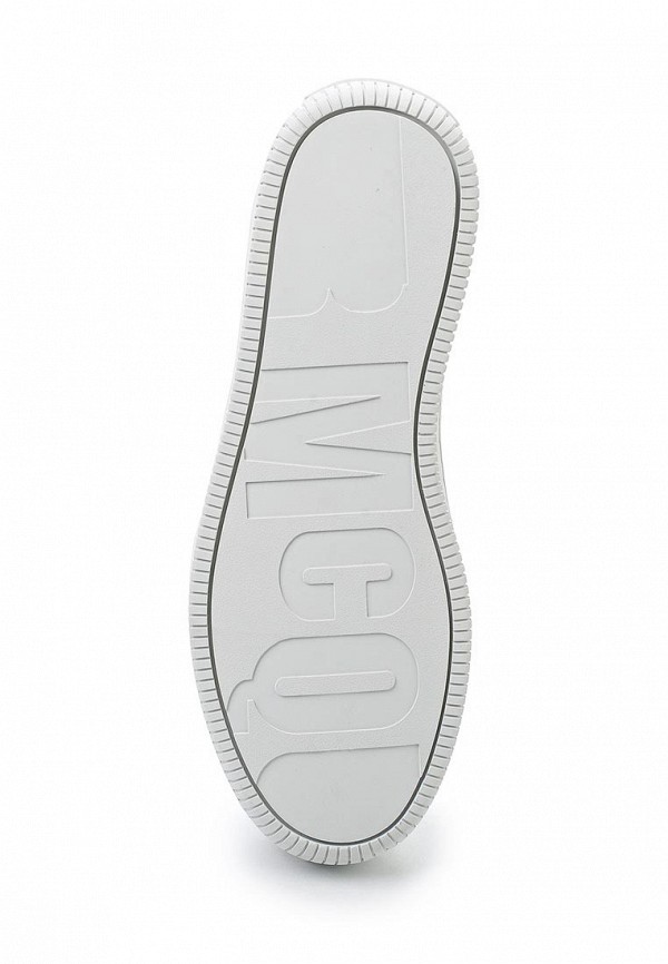 McQ Alexander McQueen Кеды - фото 3