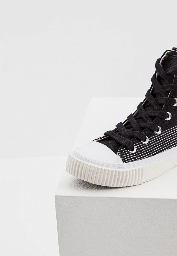 McQ Alexander McQueen Кеды - фото 4