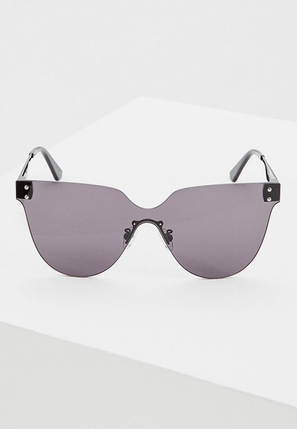 McQ Alexander McQueen Очки солнцезащитные - MQ0130S001 - фото 2