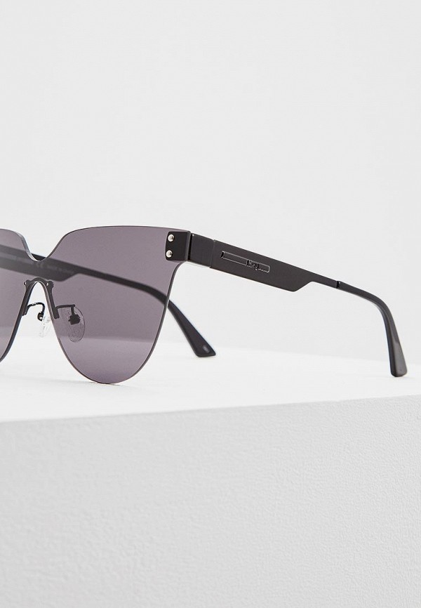 McQ Alexander McQueen Очки солнцезащитные - MQ0130S001 - фото 4