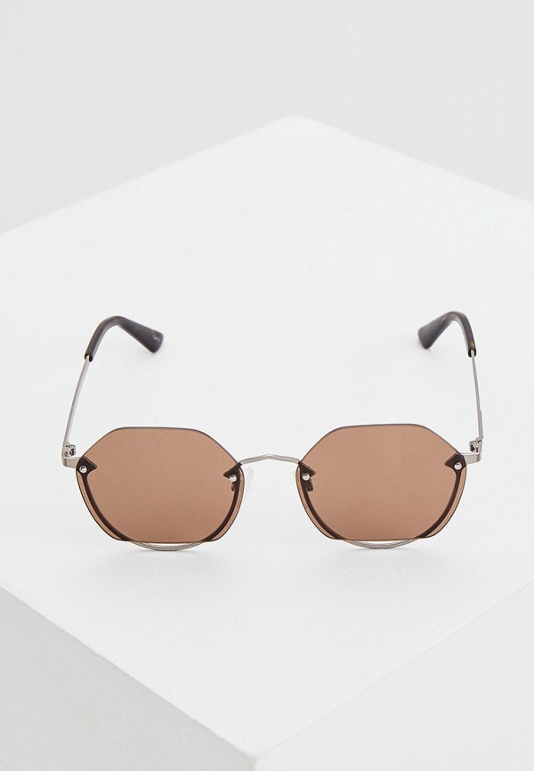 McQ Alexander McQueen Очки солнцезащитные - MQ0256SA 003 - фото 2