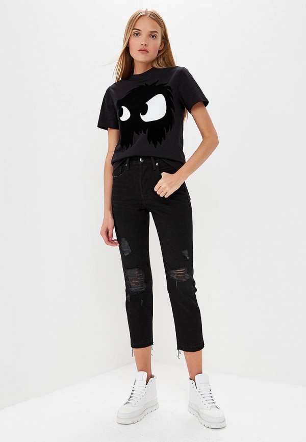 McQ Alexander McQueen Футболка - фото 2