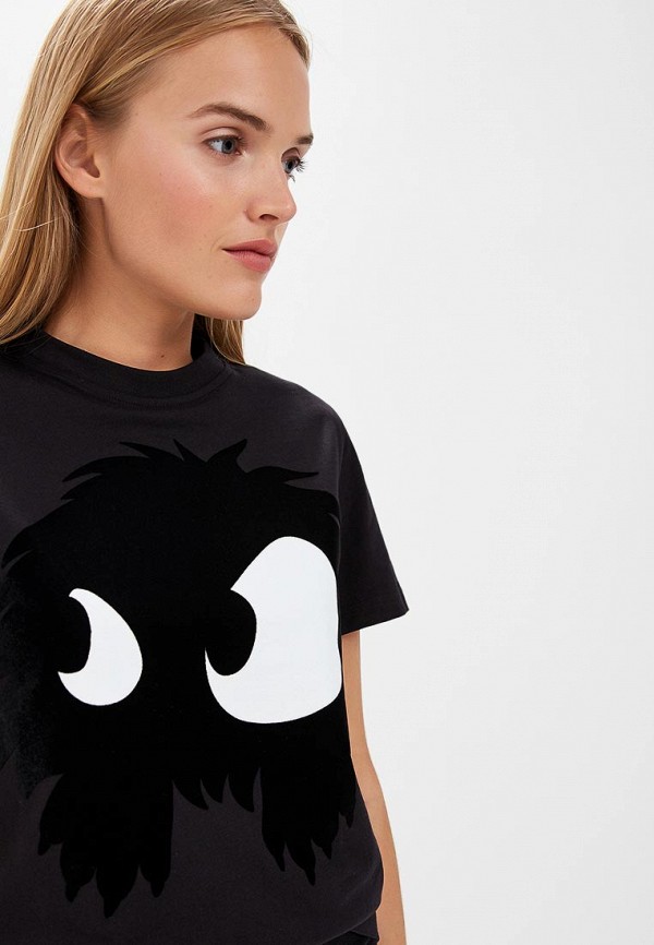 McQ Alexander McQueen Футболка - фото 4
