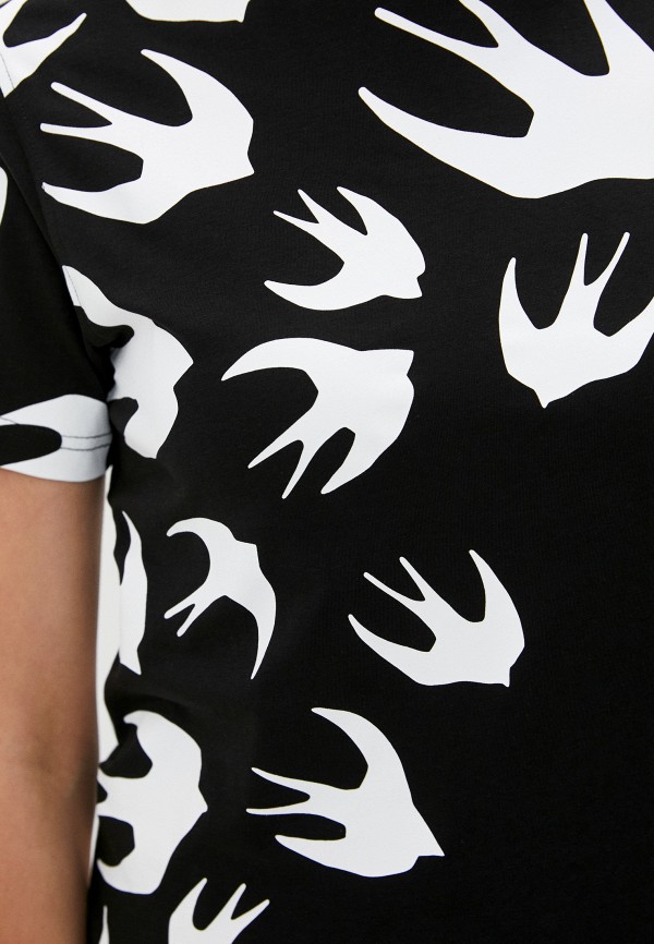 McQ Alexander McQueen Футболка - фото 5