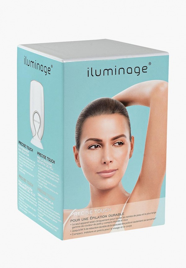 ME Эпилятор - ILUMINAGE PRECISE TOUCH HU-FG01171 - фото 4