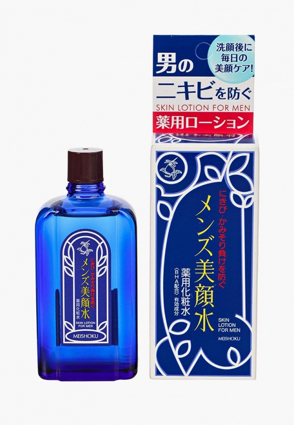 Meishoku Лосьон для лица - для проблемной кожи, 80 мл - фото 1