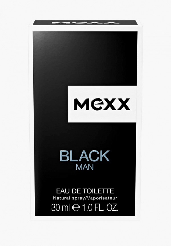 Mexx Туалетная вода - Black Man, 30 мл - фото 3