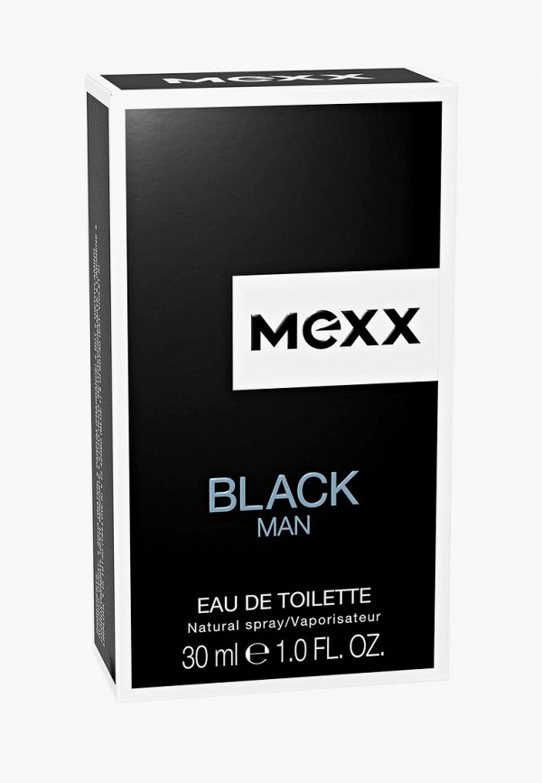 Mexx Туалетная вода - Black Man, 30 мл - фото 4