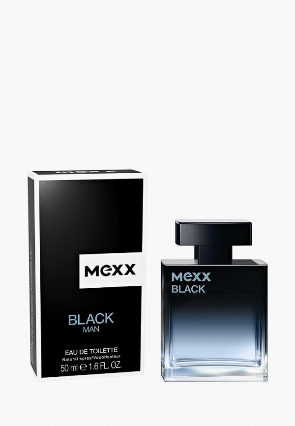 Mexx Туалетная вода - Black Man 50 мл - фото 2