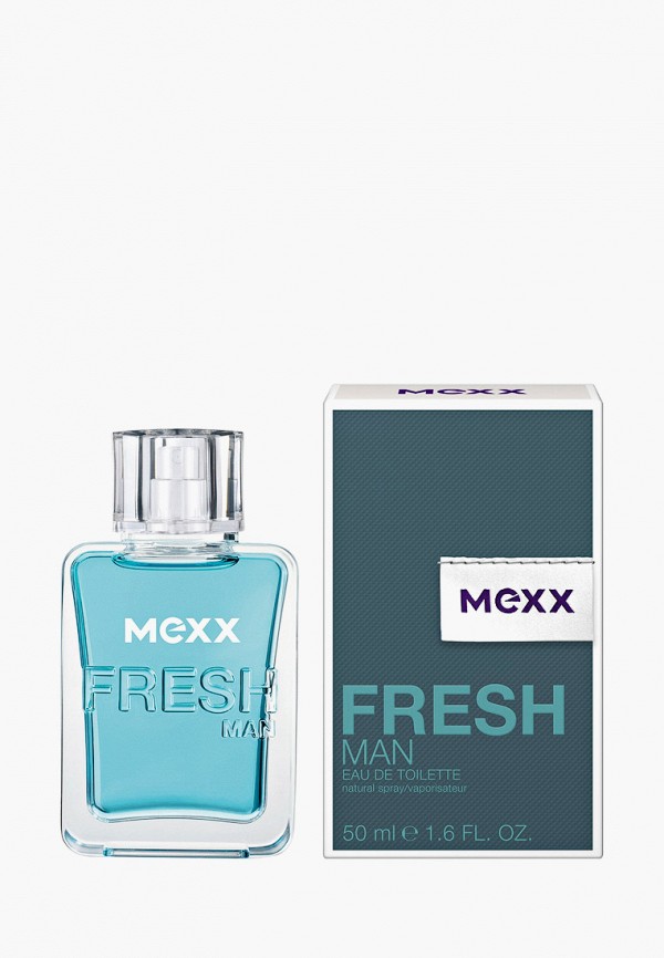 Mexx Туалетная вода - Fresh Man 50 мл - фото 1