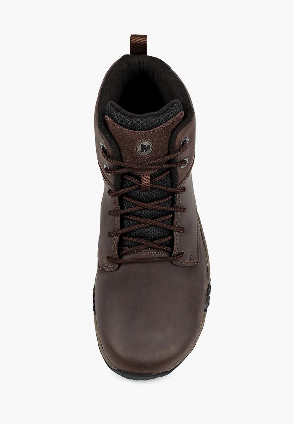 Merrell Ботинки - HELIXER MORPH FROST - фото 4