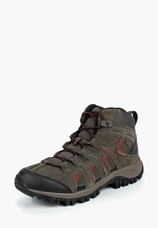 Ботинки трекинговые Merrell PHOENIX 2 MID THERMO WP купить за 4 671 ₽ в  интернет-магазине Lamoda.ru