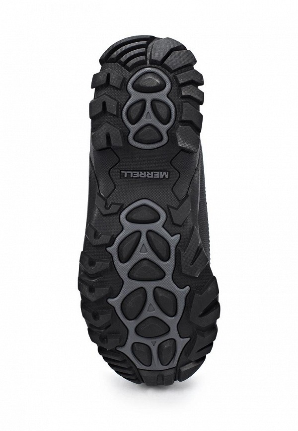 Merrell Ботинки - NORSEHUND OMEGA SPORT WTPF - фото 3