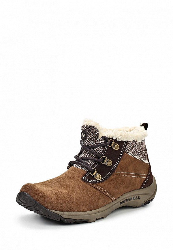 Merrell Ботинки - KAMORI CHILL CHUKKA - фото 1