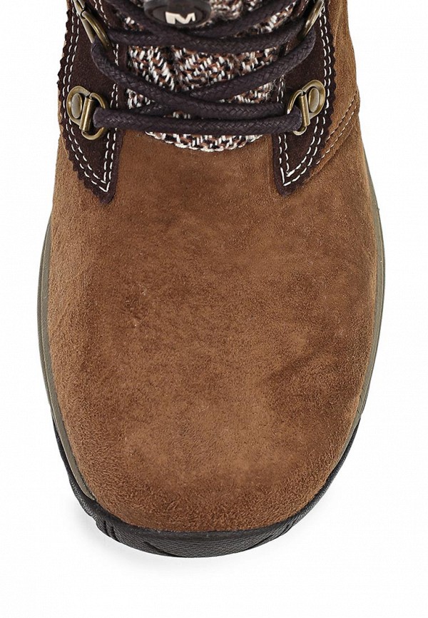 Merrell Ботинки - KAMORI CHILL CHUKKA - фото 2