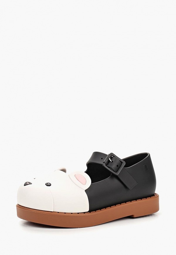 Melissa Сандалии - MINI MELISSA MAGGIE BEAR BB - фото 2