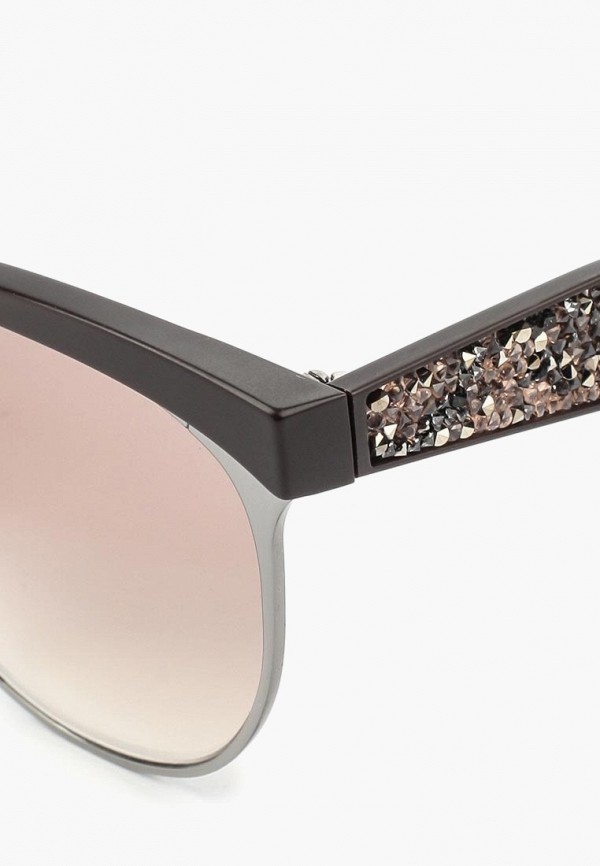 Miu Miu Очки солнцезащитные - MU 54QS TFD1L0 - фото 2