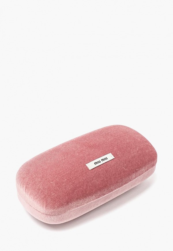 Miu Miu Очки солнцезащитные - MU 54QS TFD1L0 - фото 3