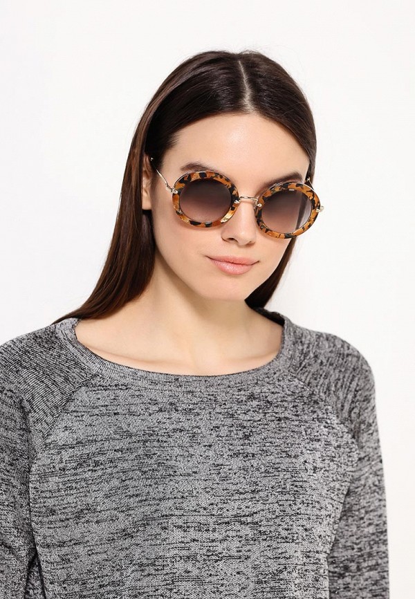Miu Miu MU 13NS DHF0A7 MI007DWHFE61 Lamoda
