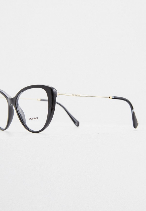 Miu Miu Оправа - MU 02SV 1AB1O1 - фото 4