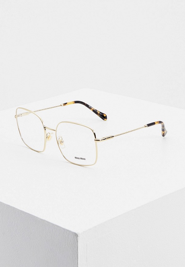 Miu Miu Оправа - MU 51TV ZVN1O1 - фото 1