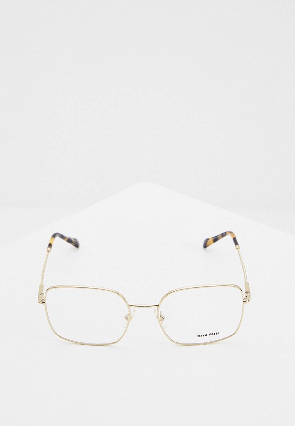 Miu Miu Оправа - MU 51TV ZVN1O1 - фото 2