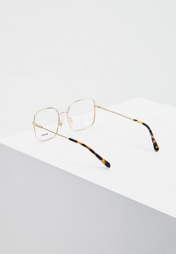 Miu Miu Оправа - MU 51TV ZVN1O1 - фото 3