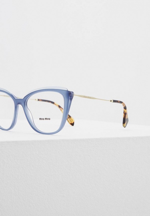 Miu Miu Оправа - MU 02QV VYC1O1 - фото 4
