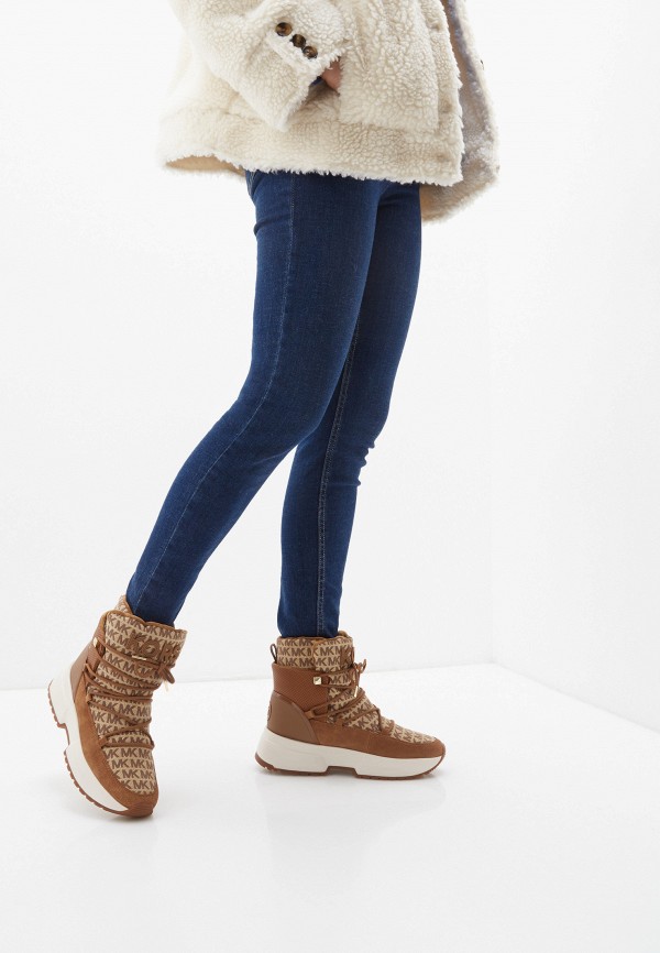 Michael Michael Kors Дутики - фото 6