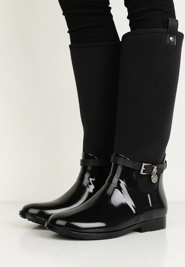 Michael Michael Kors Сапоги резиновые - фото 6