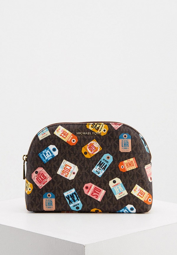 Michael Michael Kors Косметичка - JET SET - фото 1